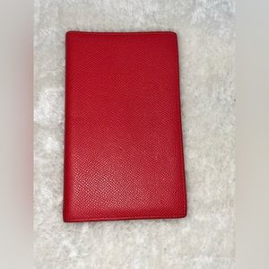 Hermès Leather Agenda